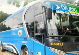 Terjamin Aman, Damri Tingkatkan Pelayanan Bagasi di Rute Samarinda - Tanjung Selor