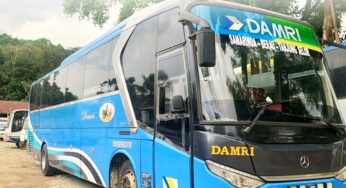 Damri Tingkatkan Pelayanan Bagasi Bis di Rute Samarinda Tanjung Selor, Ini Harga Tiket dan Jadwalnya