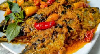 Resep Pesmol Ikan Kembung Bumbu Kuning