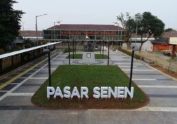 10 Stasiun KA dengan Jumlah Penumpang KA Jarak Jauh Terpadat di 2024