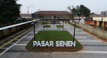 Top 10 Stasiun Kereta Api Paling Padat: Stasiun dengan Penumpang Naik-Turun Terbanyak 2024