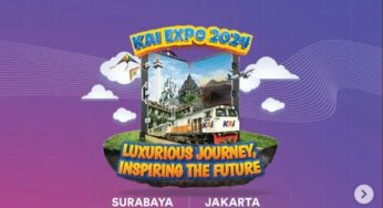 Jangan Lewatkan! Diskon Tiket Kereta hingga 70% di KAI Expo 2024, Ini Syarat dan Ketentuannya!