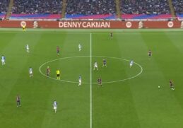 Denny Caknan di Barcelona