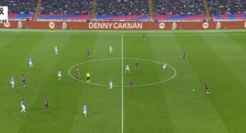 Keren! Ada Denny Caknan di Barcelona vs Espanyol, Netizen: Pak’e Cunda Nguwerih!