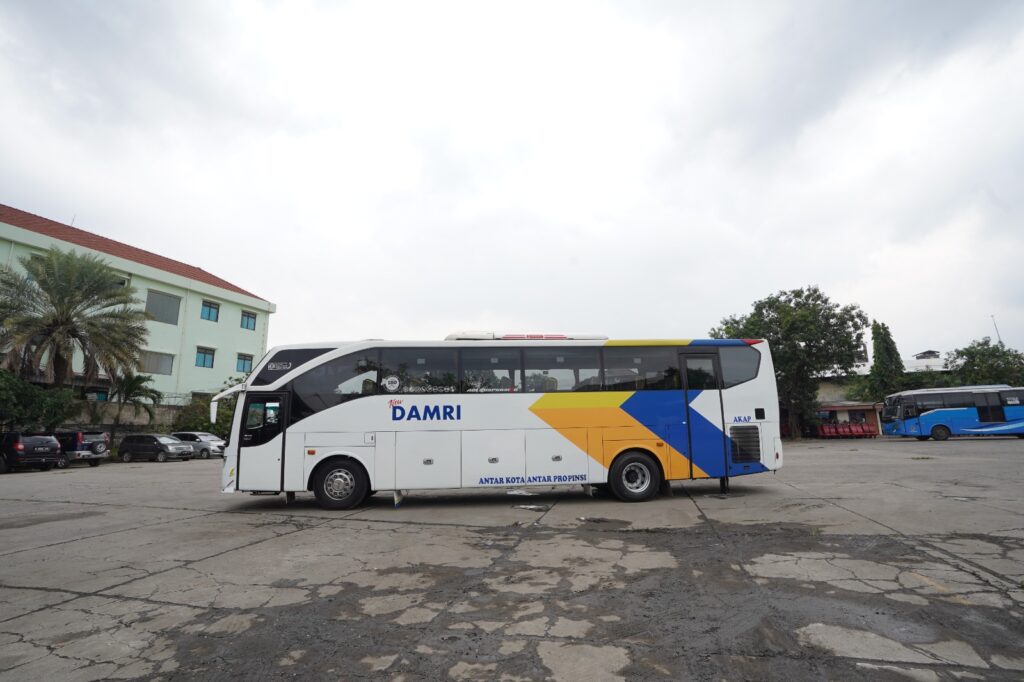 Jadwal damri Palu Gorontalo PP 2024