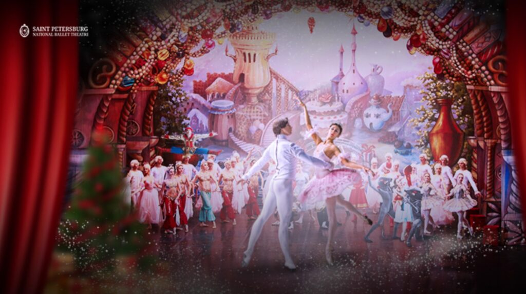 Pertunjukan Spektakuler The Nutcracker di Jakarta