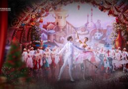 Pertunjukan Spektakuler The Nutcracker di Jakarta