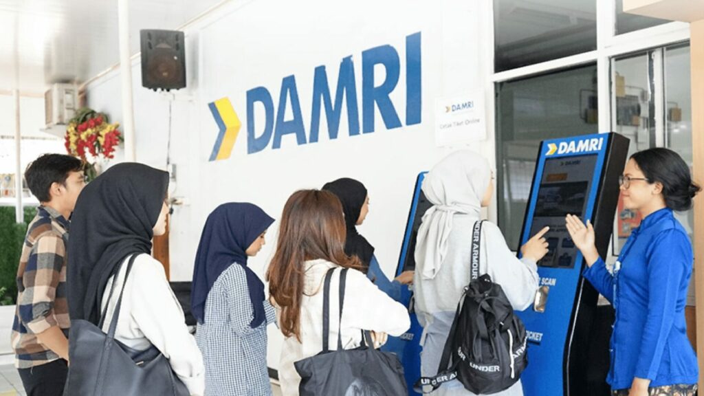 Promo Damri 11 11 