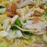 Resep Mie Godog Jawa