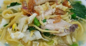 Resep Mie Godog Jawa Sedap, Gurih, Bikin Ketagihan!