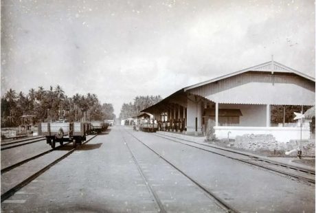 553 Ribu Pelanggan Singgah di Stasiun Ketapang, Saksi Panjang Sejarah Kereta Api Banyuwangi