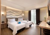 DELUXE CITY TWIN-1, 1O1 STYLE Yogyakarta Malioboro