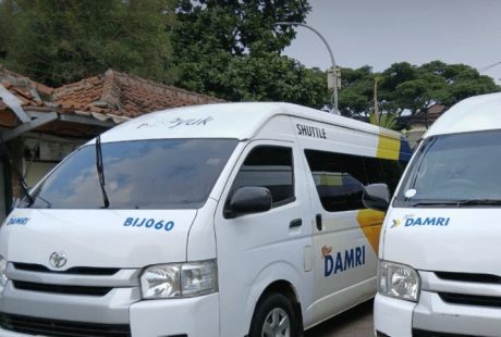 Damri Jawa Barat