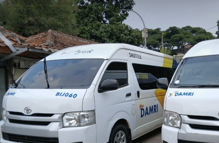 Damri Jawa Barat