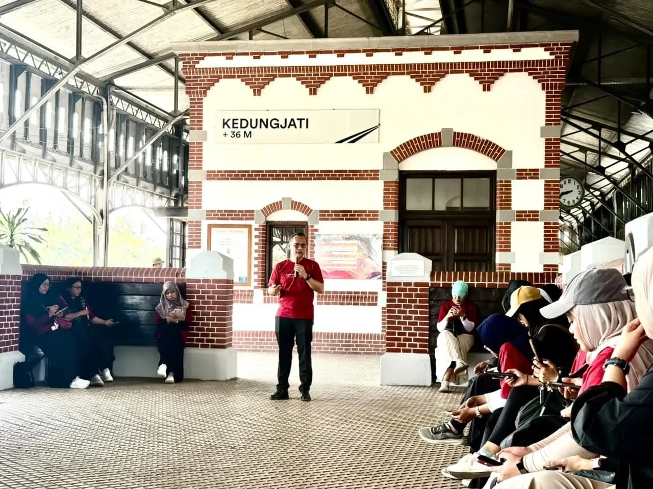 Menelusuri Jejak Kereta Api di Jalur Kedungjati–Tuntang, Ada Stasiun Tua Berusia Lebih dari 150 Tahun (1)