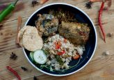 Nasi Liwet Ayam Kecombrang ROCA Restaurant ARTOTEL Yogyakarta