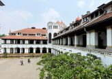 Weekend ke Semarang, Lawang Sewu Ajak Wisatawan Menyusuri Jejak Kereta Api